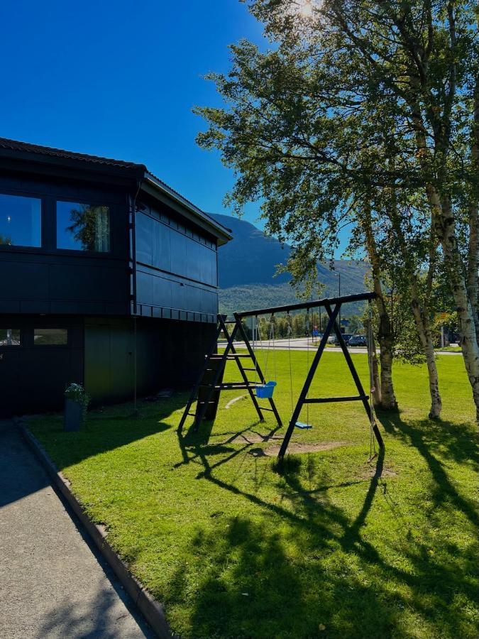 Oppdal Gjestetun Hotell Exterior foto